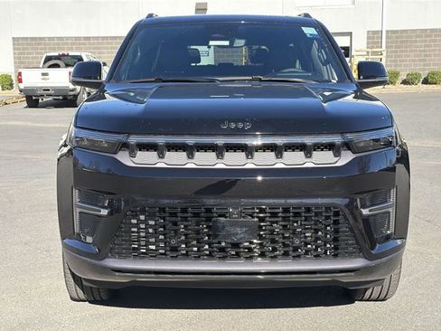 New 2026 Jeep Grand Wagoneer Limited image 15