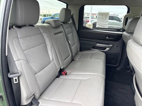 Used 2023 Toyota Tundra SR5 w/ SR5 Premium Package AWD/4WD image 14