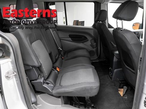 Used 2021 Ford Transit Connect XLT FWD image 22