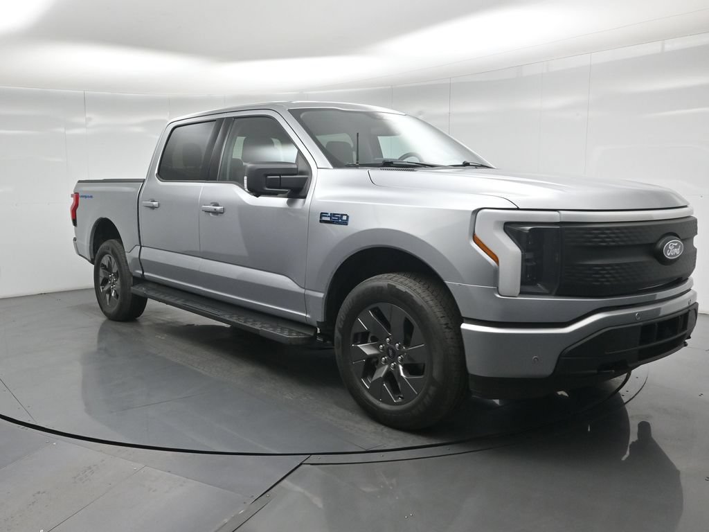 Used 2024 Ford F150 Lightning Flash AWD/4WD image 22