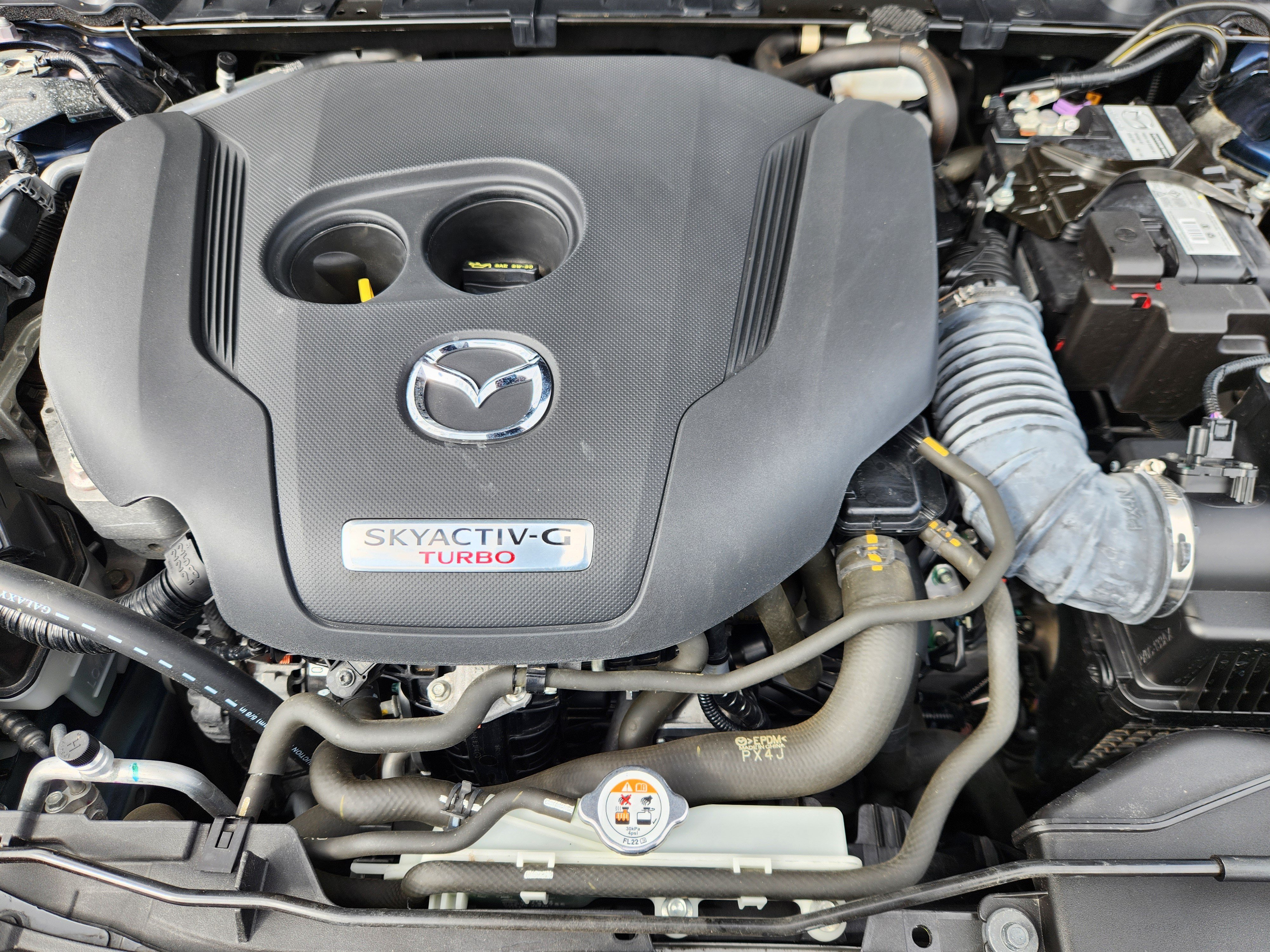 Certified 2022 MAZDA CX-30 2.5 Turbo w/ Premium Package AWD/4WD image 19