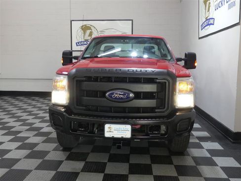 Used 2015 Ford F250 XL w/ Power Equipment Group image 2