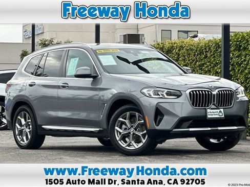Used 2024 BMW X3 xDrive30i image 1