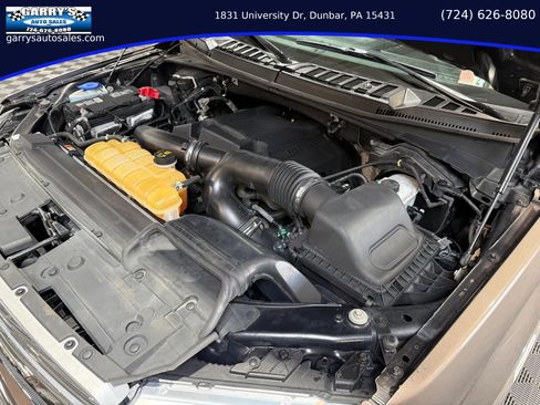Used 2018 Ford F150 Lariat AWD/4WD image 10