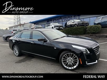 Used 2017 Cadillac CT6 Luxury w/ Active Chassis Package