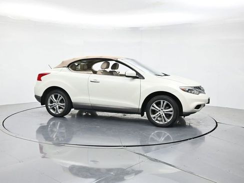 Used 2011 Nissan Murano AWD/4WD image 3