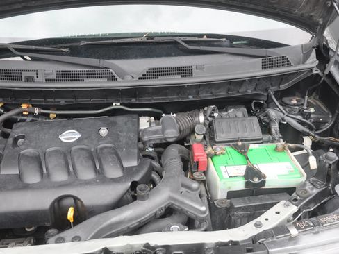 Used 2010 Nissan Cube 1.8 SL w/ Interior Designer Pkg FWD image 31