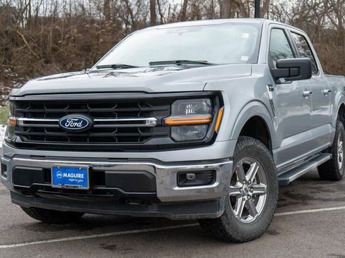 Used 2025 Ford F150 XLT w/ Equipment Group 301A Standard image 1