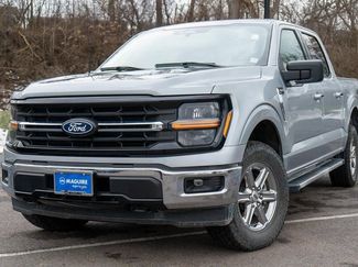 Used 2025 Ford F150 XLT w/ Equipment Group 301A Standard video 1