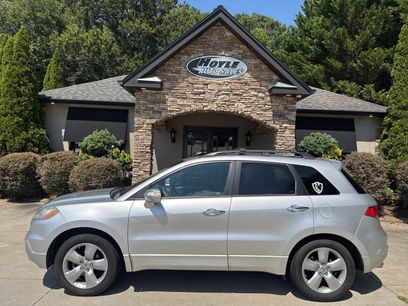 Used 2007 Acura RDX w/ Technology Package