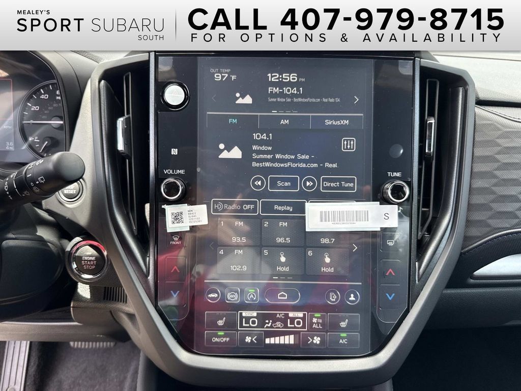 New 2026 Subaru Forester Premium AWD/4WD image 30