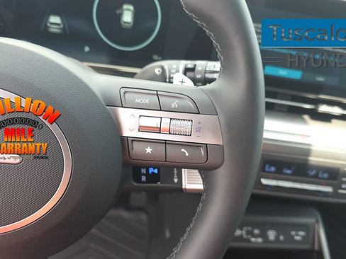 New 2026 Hyundai Kona Limited FWD image 17