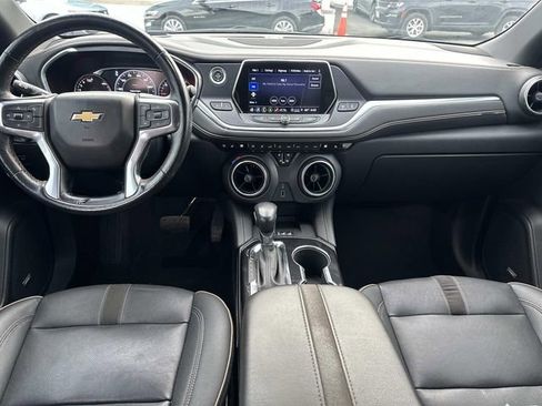 Used 2022 Chevrolet Blazer Premier w/ Enhanced Convenience Package image 14