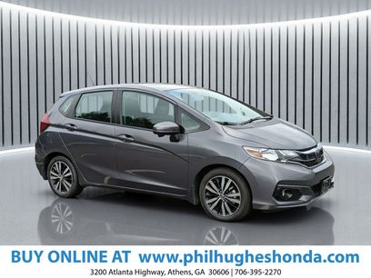 Certified 2020 Honda Fit EX