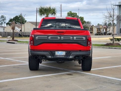 Used 2019 Ford F150 Raptor w/ Equipment Group 802A Luxury image 6