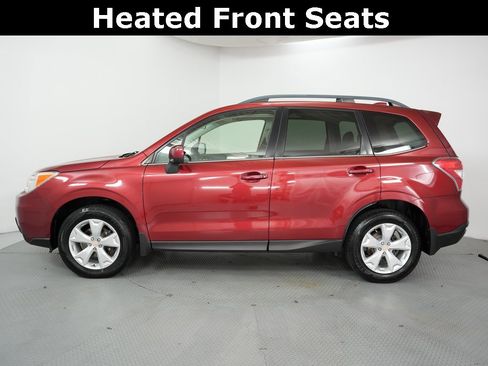 Used 2016 Subaru Forester 2.5i Limited image 4