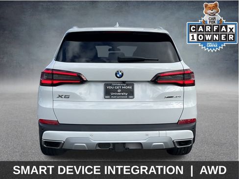 Used 2022 BMW X5 xDrive40i w/ Premium Package image 7