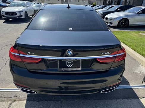 Used 2018 BMW 750i xDrive AWD/4WD image 5