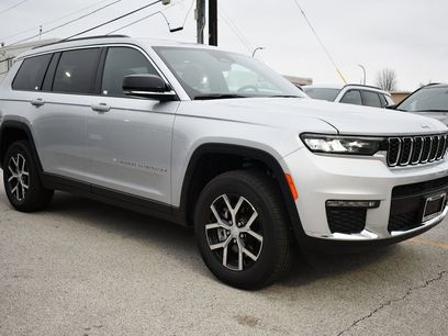 New 2025 Jeep Grand Cherokee L Limited