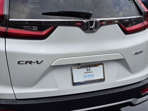Certified 2022 Honda CR-V EX-L image 31