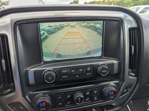 Used 2017 Chevrolet Silverado 1500 LT w/ All Star Edition AWD/4WD image 26