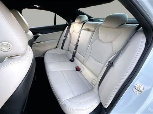Used 2024 Cadillac CT4 Premium Luxury w/ Climate Package image 16