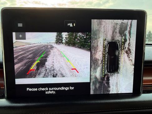 Used 2022 Lincoln Aviator Reserve w/ Equipment Group 201A image 12