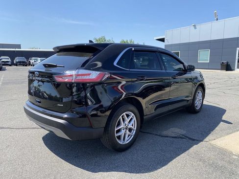 Used 2023 Ford Edge SEL w/ Convenience Package AWD/4WD image 8
