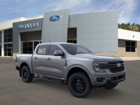 New 2025 Ford Ranger Lariat w/ FX4 Off-Road Package image 7