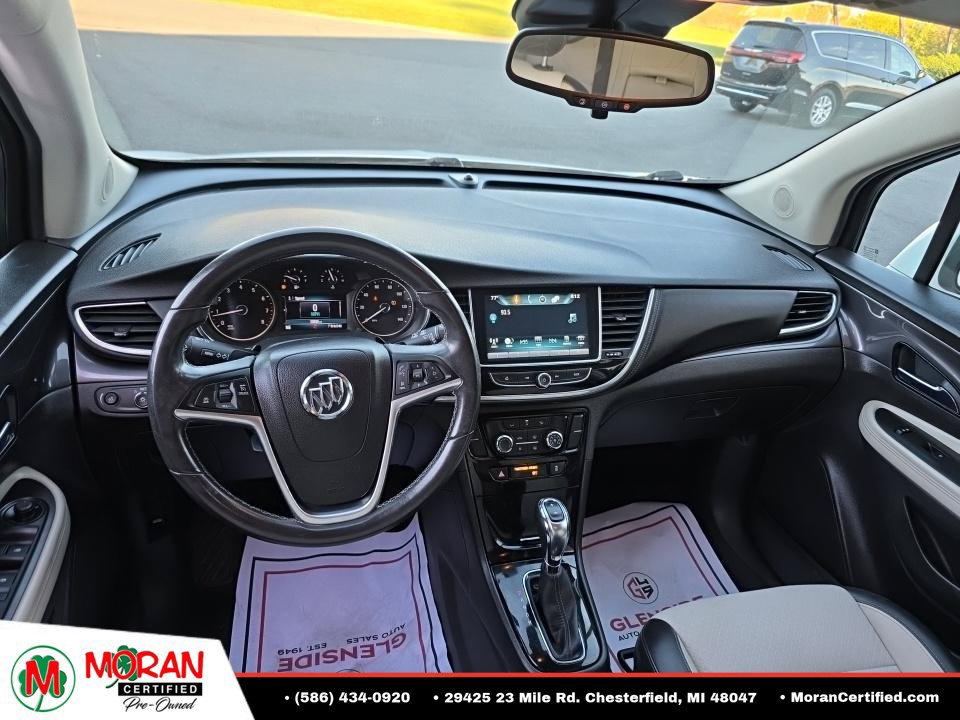 Used 2020 Buick Encore Preferred FWD image 8