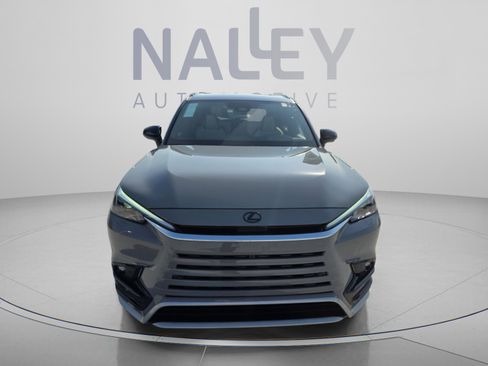 New 2026 Lexus TX 500h AWD image 8