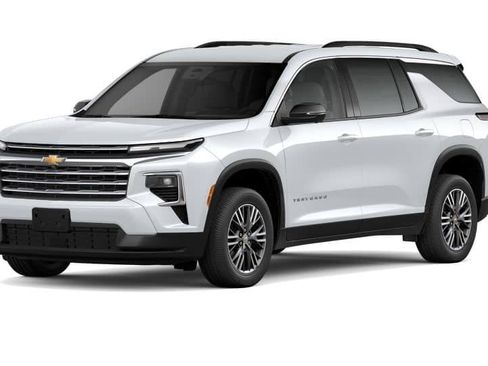 New 2027 Chevrolet Traverse LT w/ Driver Confidence Package FWD image 26