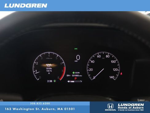 Used 2025 Honda CR-V EX-L image 6