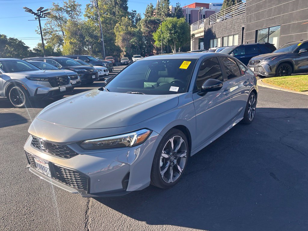 Used 2025 Honda Civic Sport image 9