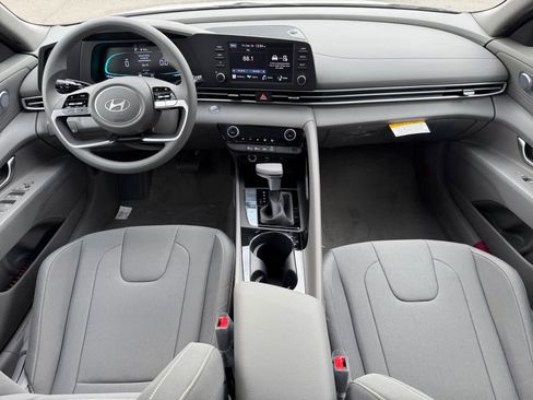 New 2026 Hyundai Elantra Blue image 12