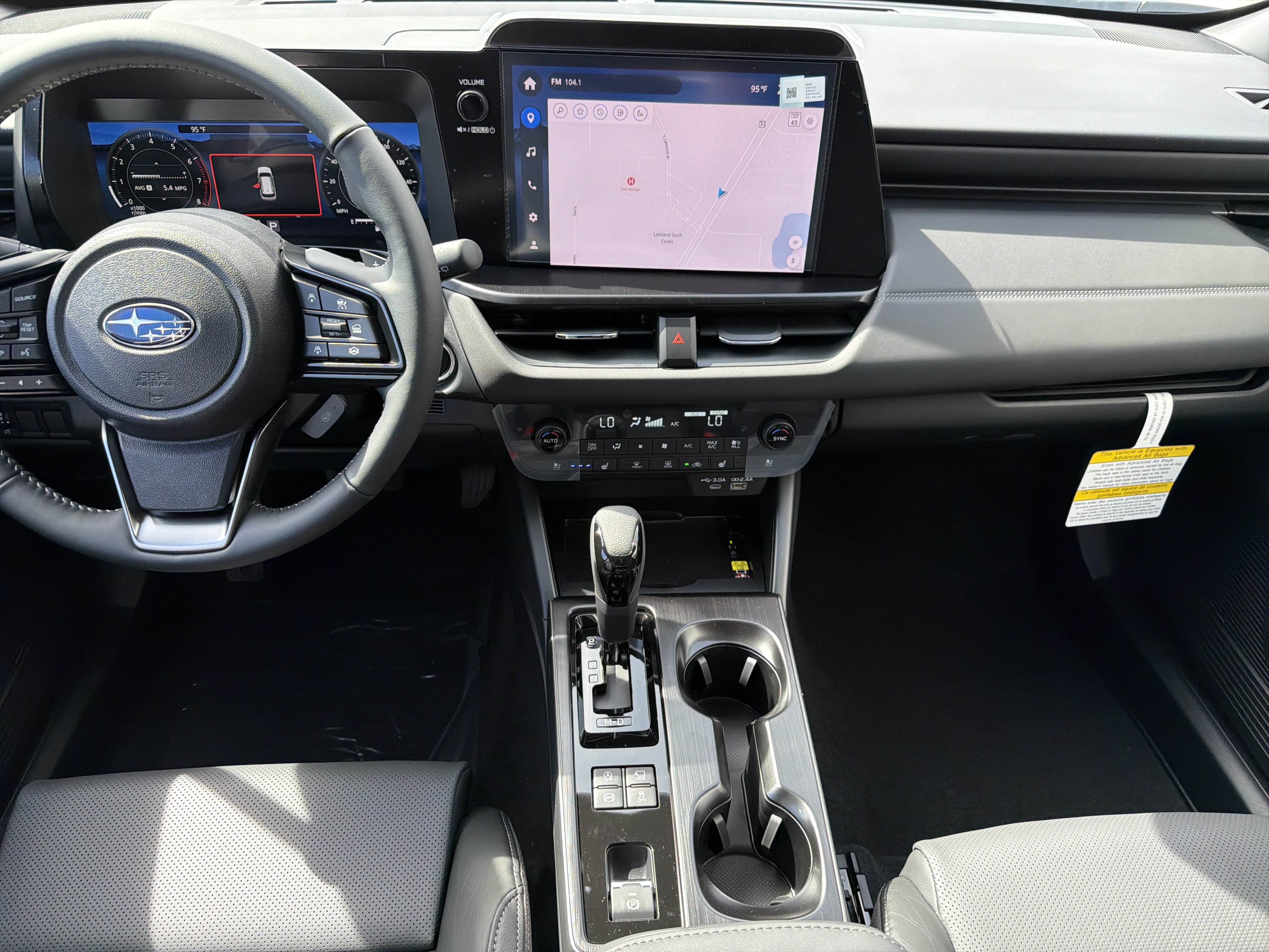 New 2026 Subaru Outback Touring AWD/4WD image 18