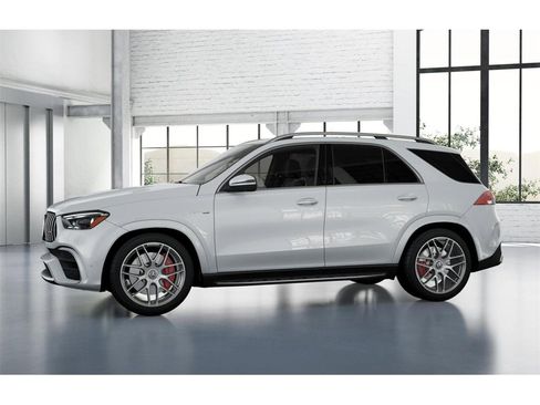 New 2026 Mercedes-Benz GLE 63 AMG S image 36