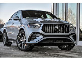 New 2026 Mercedes-Benz GLE 53 AMG 4MATIC Coupe video 1