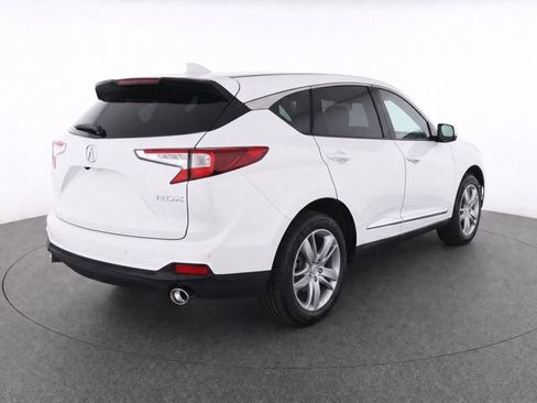 Used 2021 Acura RDX FWD w/ Advance Package image 4