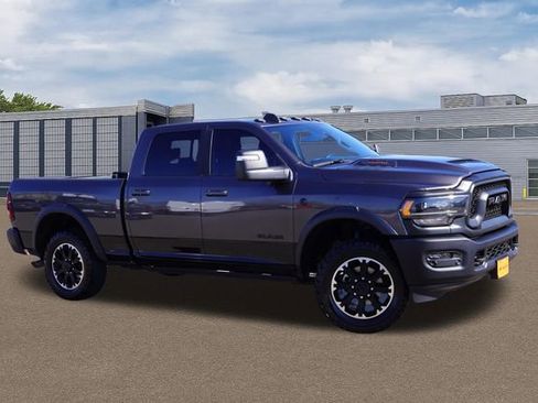 Used 2024 RAM 2500 Rebel w/ Safety Group AWD/4WD image 2