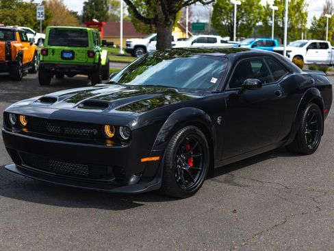 Used 2022 Dodge Challenger SRT Hellcat Redeye RWD image 6