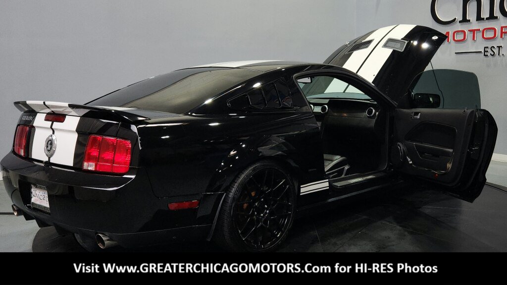 Used 2007 Ford Mustang Shelby GT500 RWD image 21
