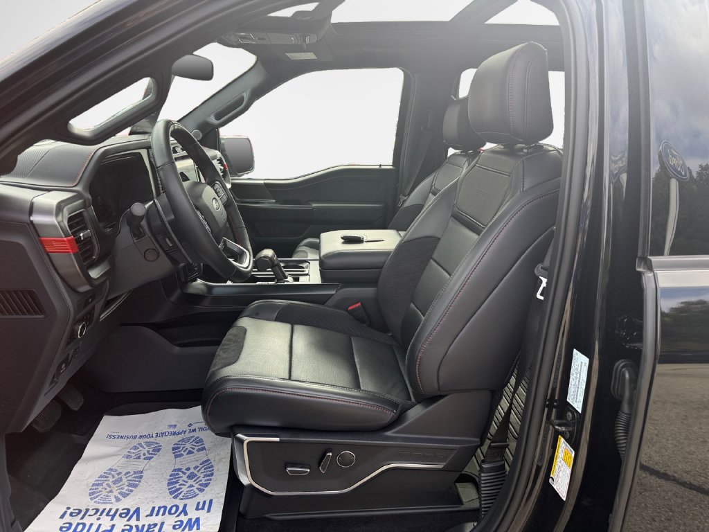 Used 2025 Ford F150 Raptor AWD/4WD image 12