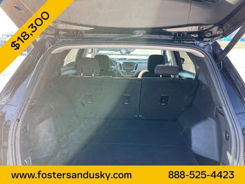 Used 2020 Chevrolet Equinox LT w/ Driver Convenience Package image 22