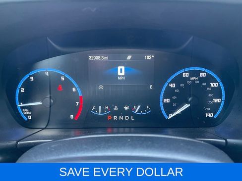 Used 2023 Ford Bronco Sport Big Bend w/ Convenience Package AWD/4WD image 7