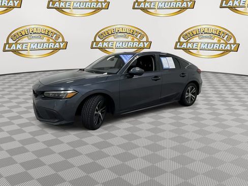 Used 2024 Honda Civic LX image 8