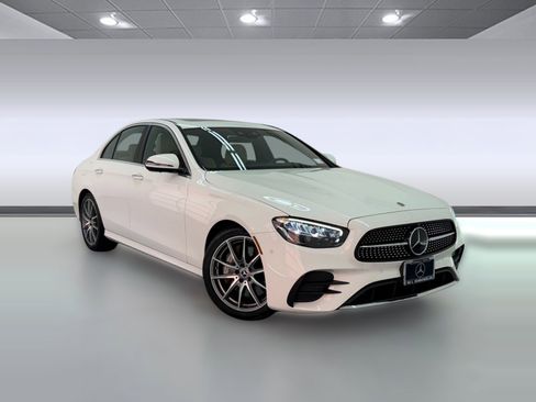 Certified 2022 Mercedes-Benz E 350 Sedan image 6