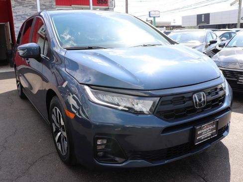 Used 2025 Honda Odyssey EX-L image 7