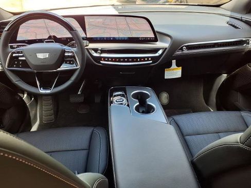 New 2026 Cadillac Lyriq Sport w/ LPO, Floor Liner Package RWD image 11
