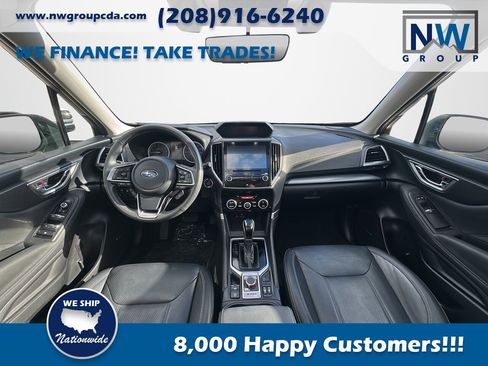 Used 2020 Subaru Forester Limited w/ Popular Package #3 image 3